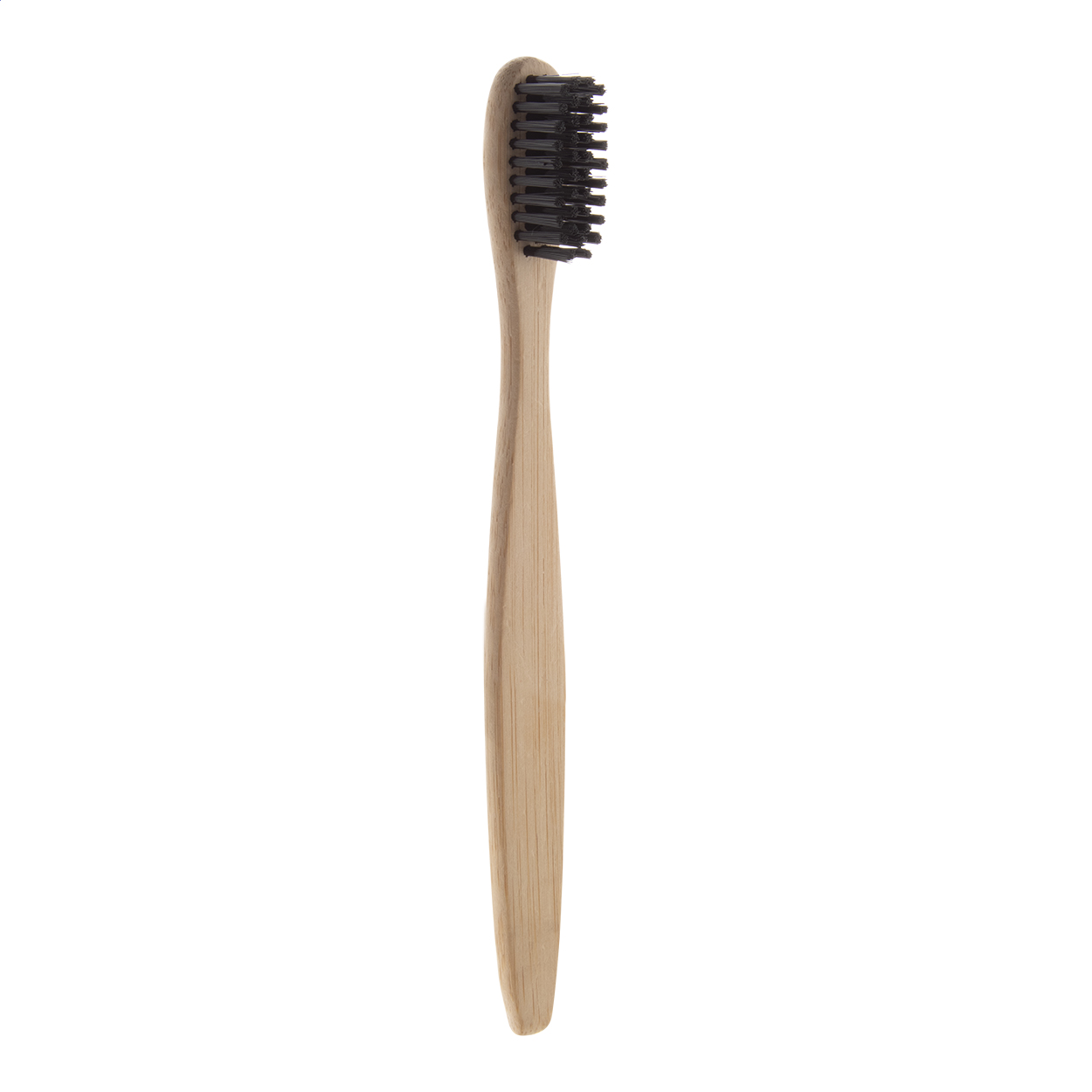 Brosse à dents en bambou pour enfants - Arette imprimé avec logo