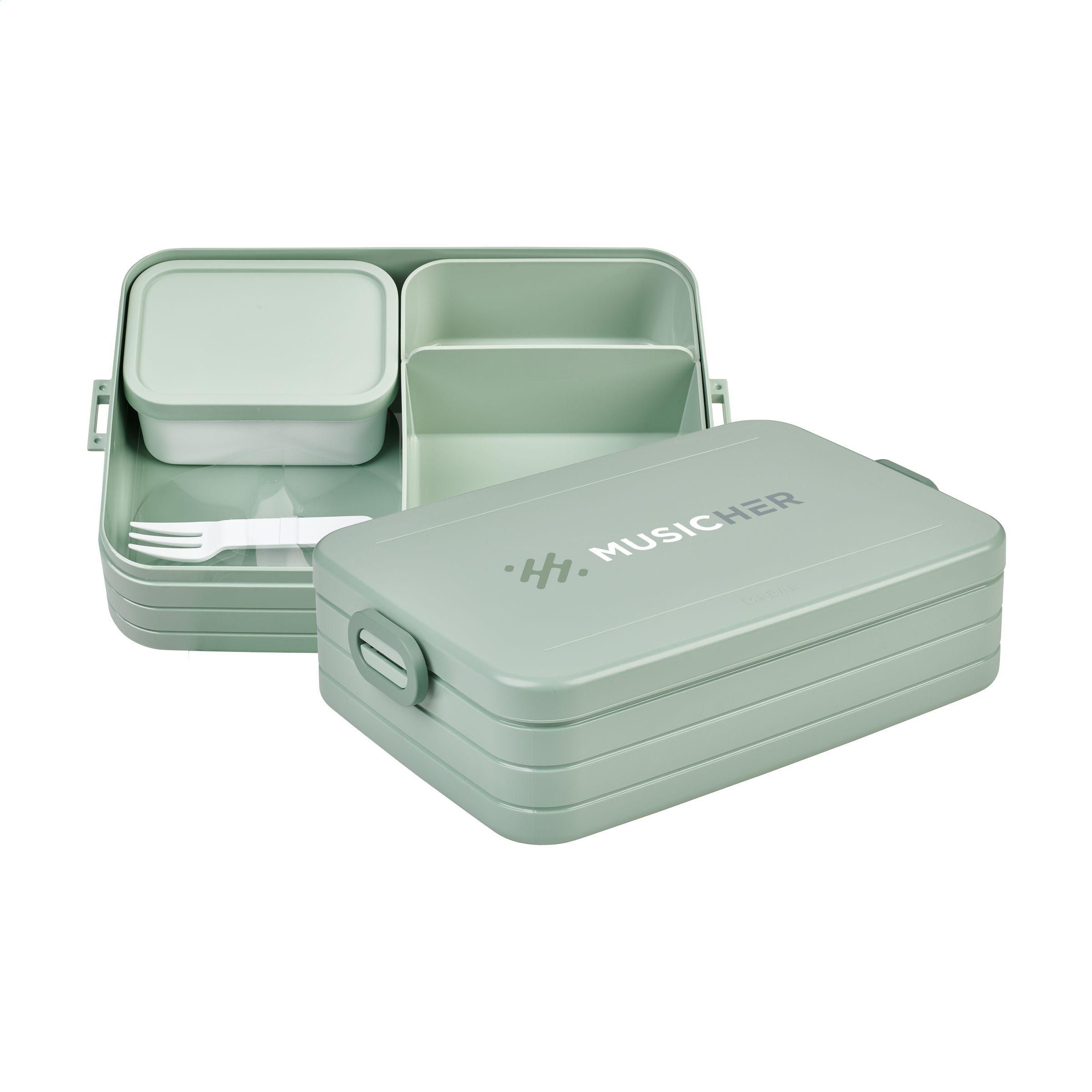 Boîte à Déjeuner Bento Grande 1,5 L - Montzéville