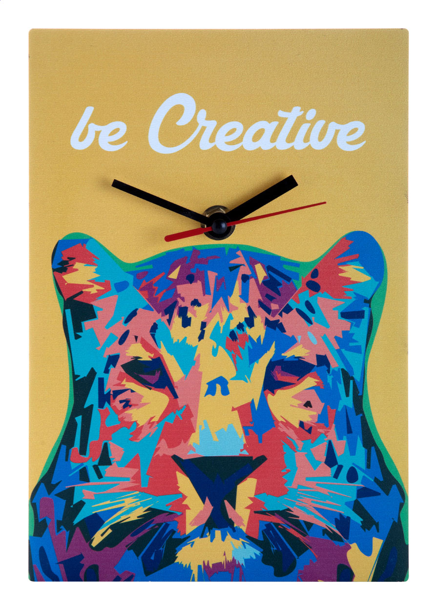 Kunstvoller Wanduhr - Sulzbach/Saar