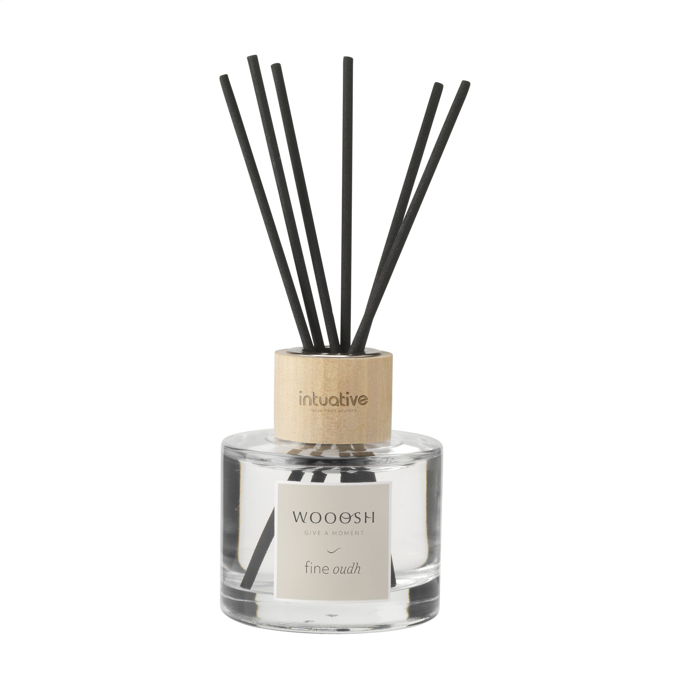 Aroma Mystique - Bâtons de parfum en Oudh - Mons