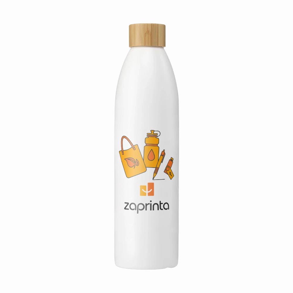 Gourde personnalisée 500 ml écologique - Florence