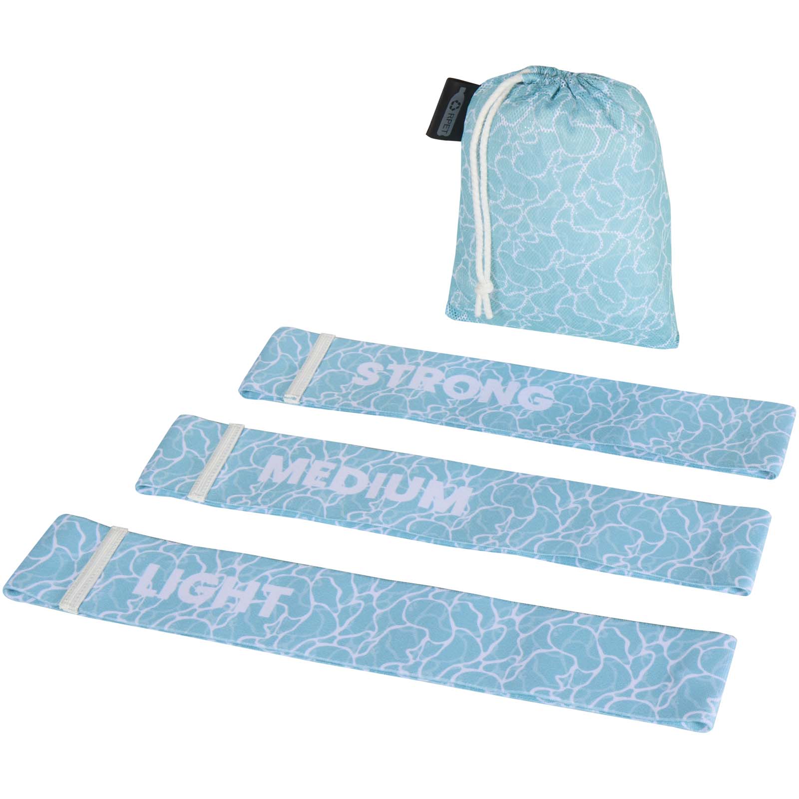 Ria 3-teiliges Set Widerstandsbänder