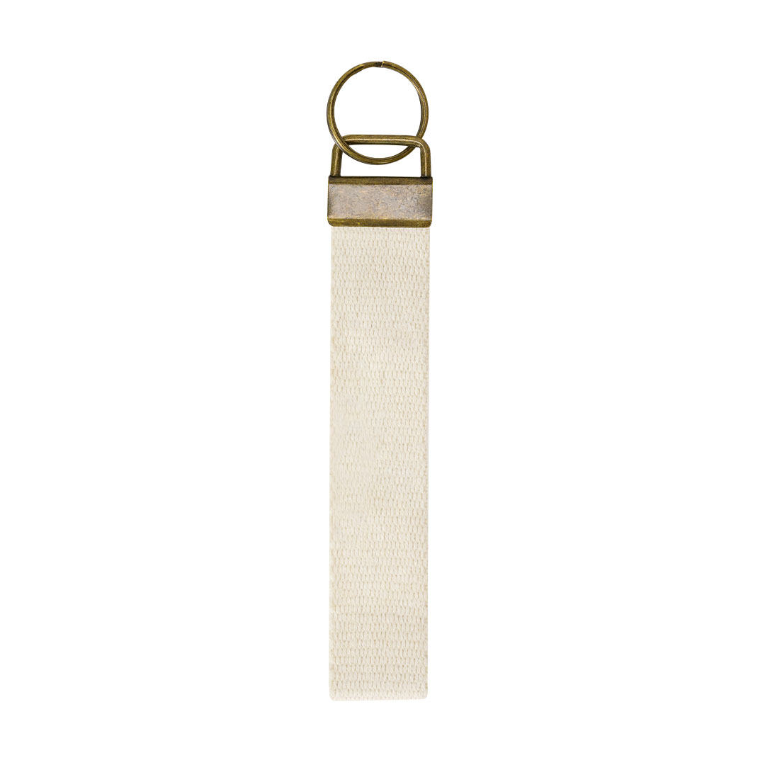 Porte-clés Classique - Billio imprimé avec logo