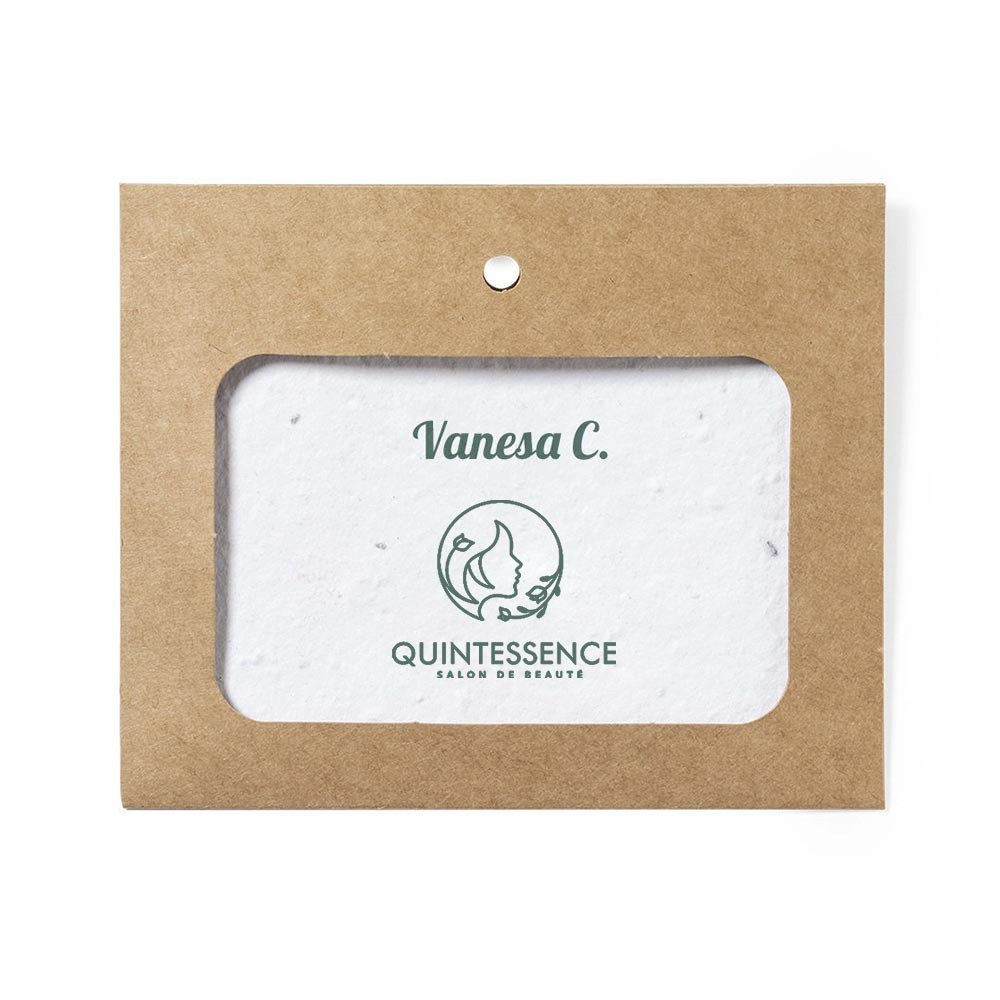 Personalisiertes Samen-Namensschild - Landare