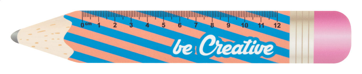 Règle Crayon Flexible 12 cm - La Chaux