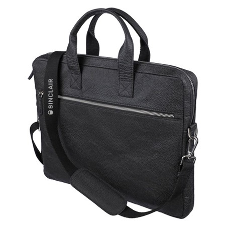 Tomatenleder-Laptoptasche Lilli - Bad Liebenzell