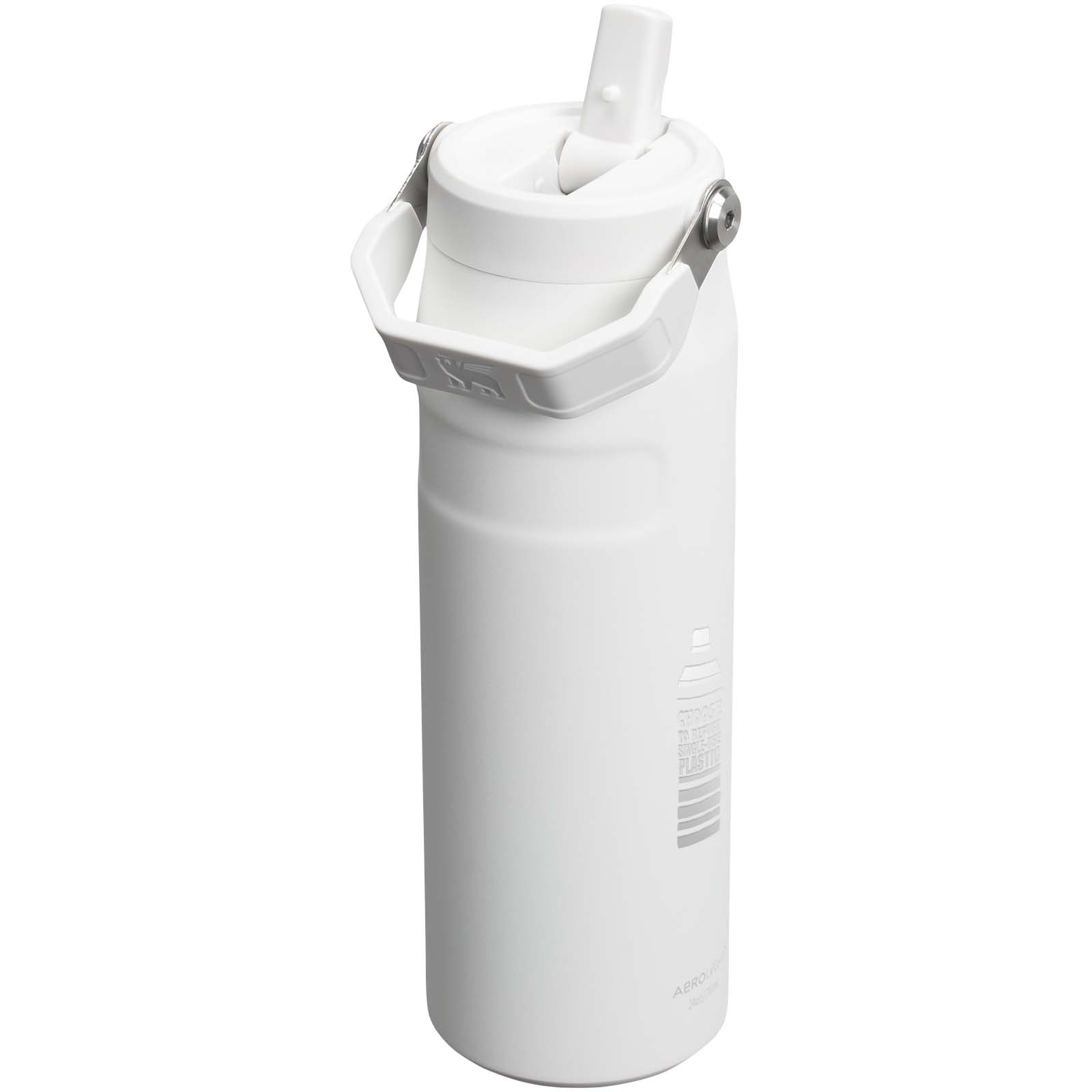 LeichtFlow™ 700 ml Wasserflasche mit Klappstrohhalm - Blomberg