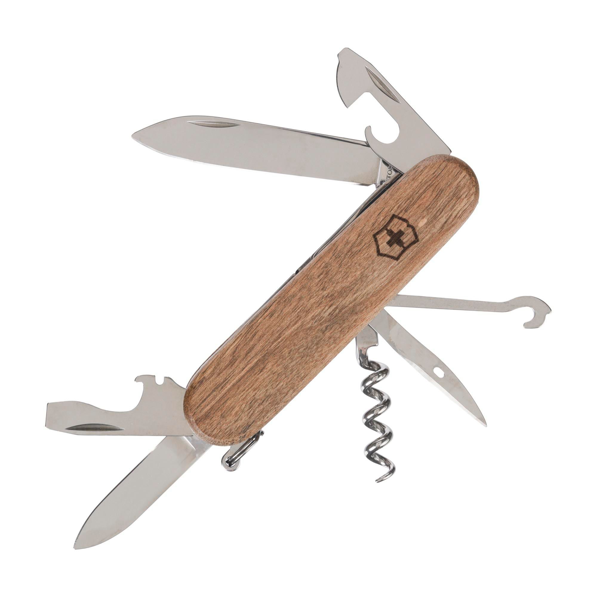 Victorinox Taschenmesser Huntsman Wood | 13-teilig
