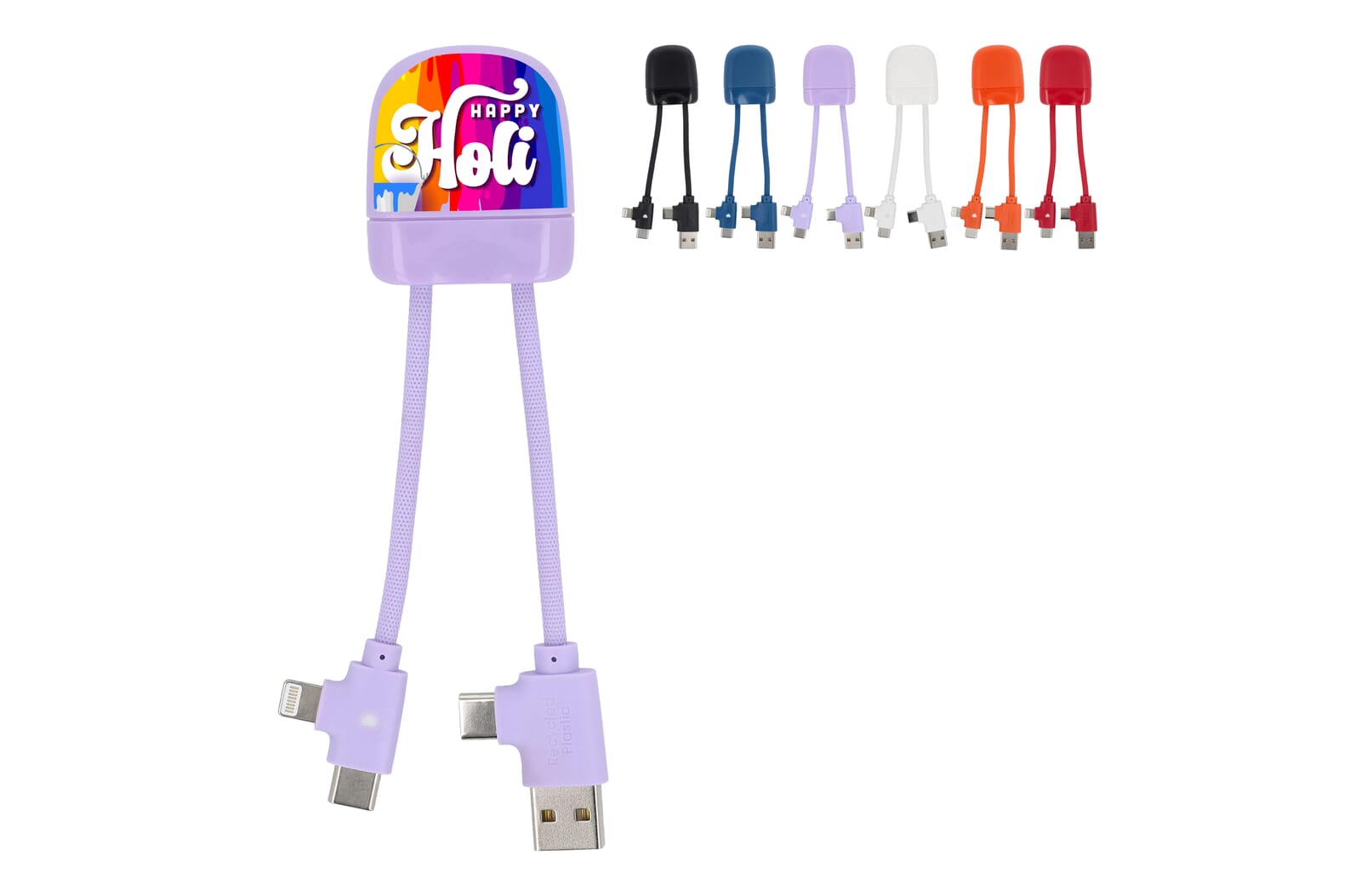 GrüneLadung Mehrfachladekabel - Süßen