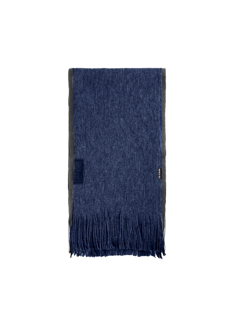 Écharpe Élégante en Polyester RPET - Michery