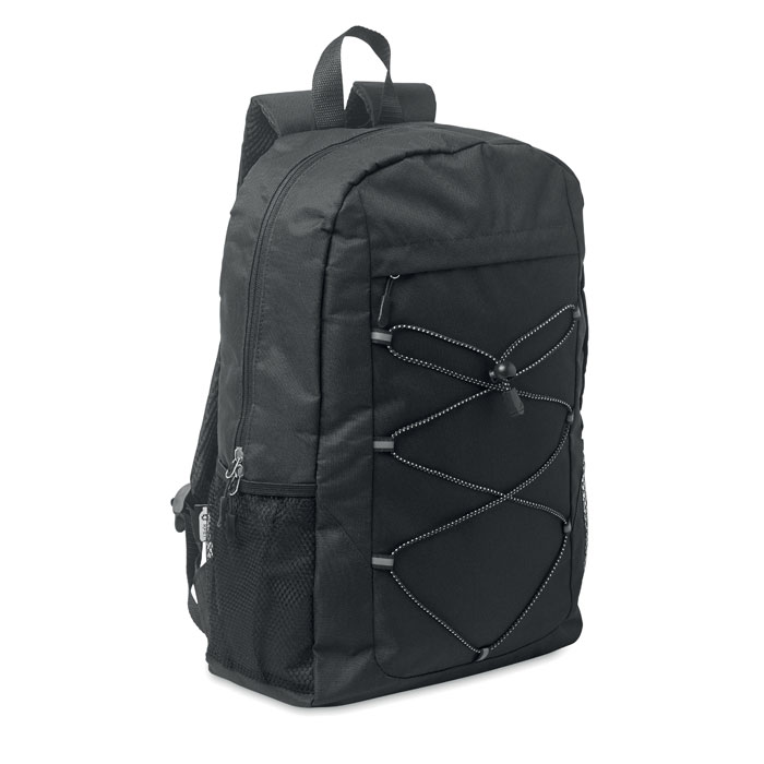Rucksack aus 600D RPET Polyester - Bönnigheim