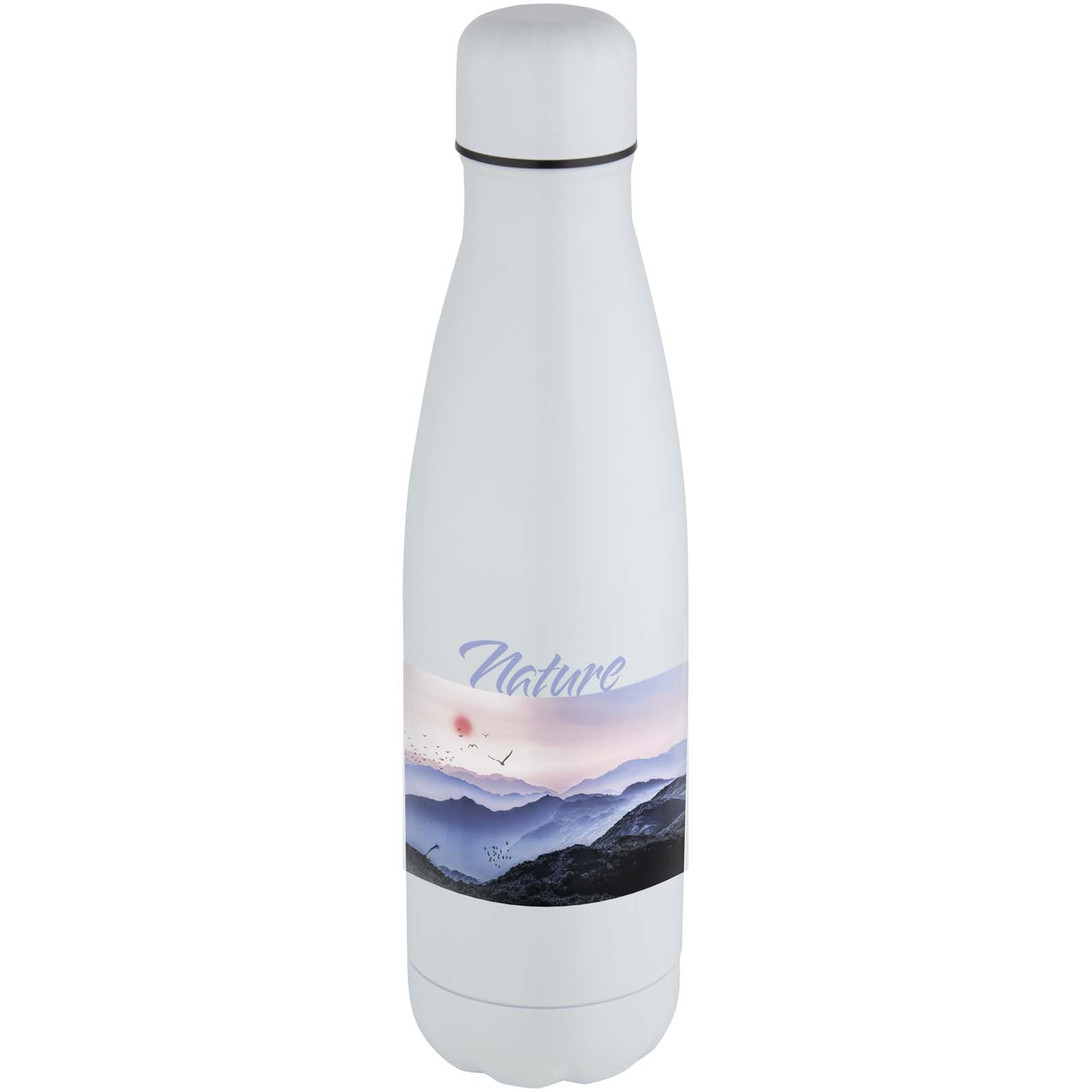 Sublimationsfeste Thermoflasche 500ml - Erbach bedrucken mit Logo