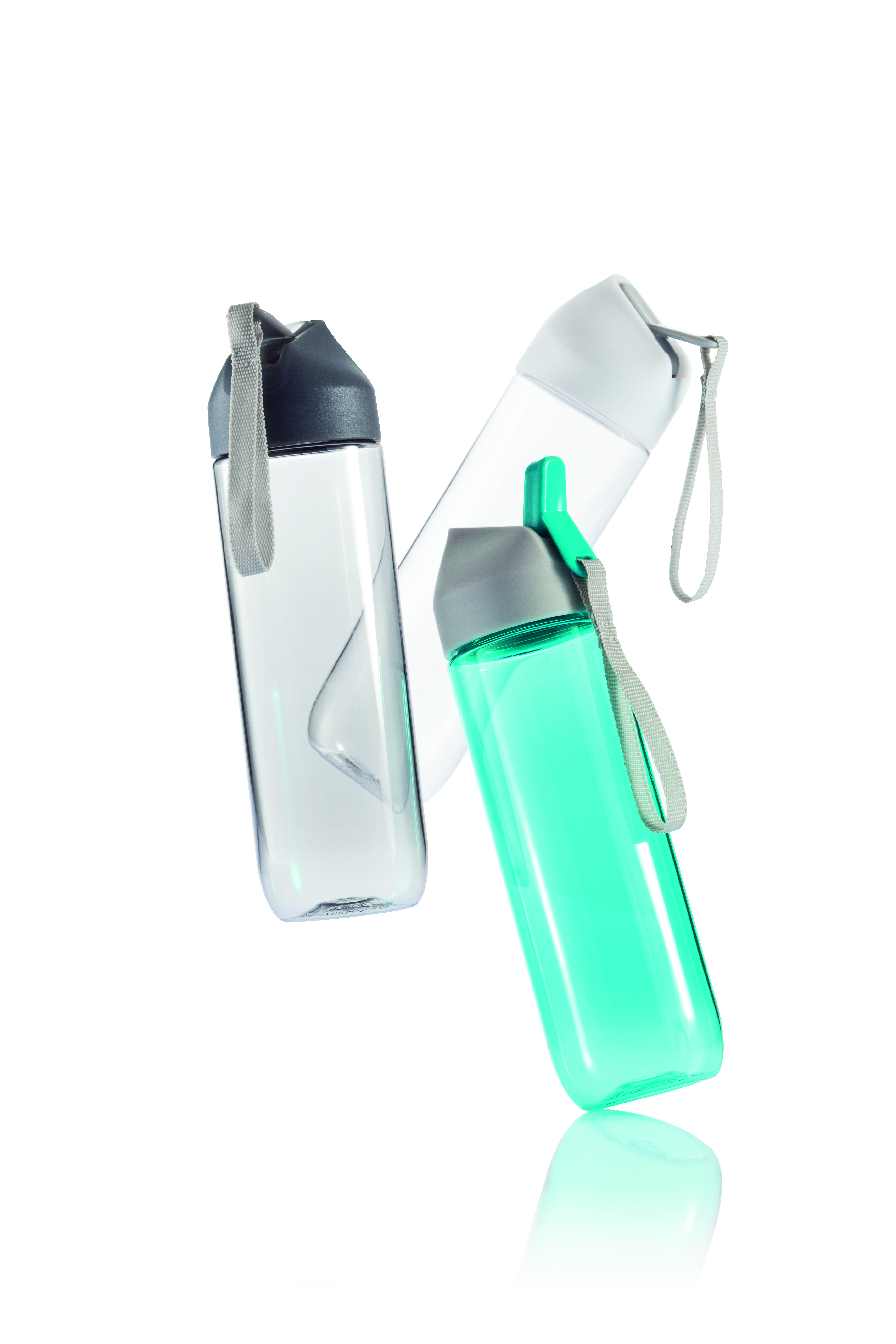 Neva Wiederverwendbare Tritan Wasserflasche 450ml - Birkenfeld