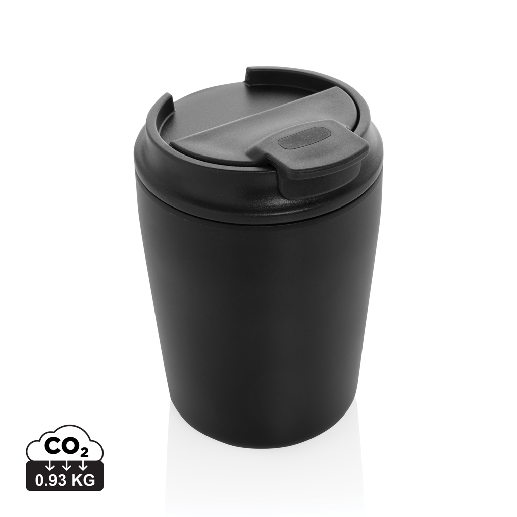 Kaffee-Kompagnon Becher 220ML - Gummersbach bedrucken mit Logo