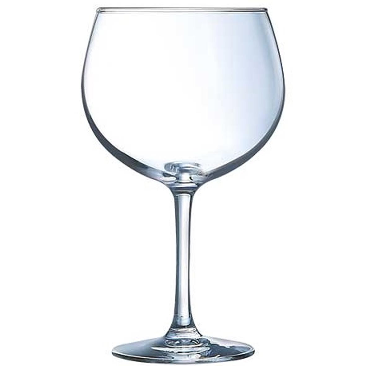 Verre à Gin Tonic Moments de Confort 70 cl - Saint-Bonnet-le-Chastel imprimé avec logo