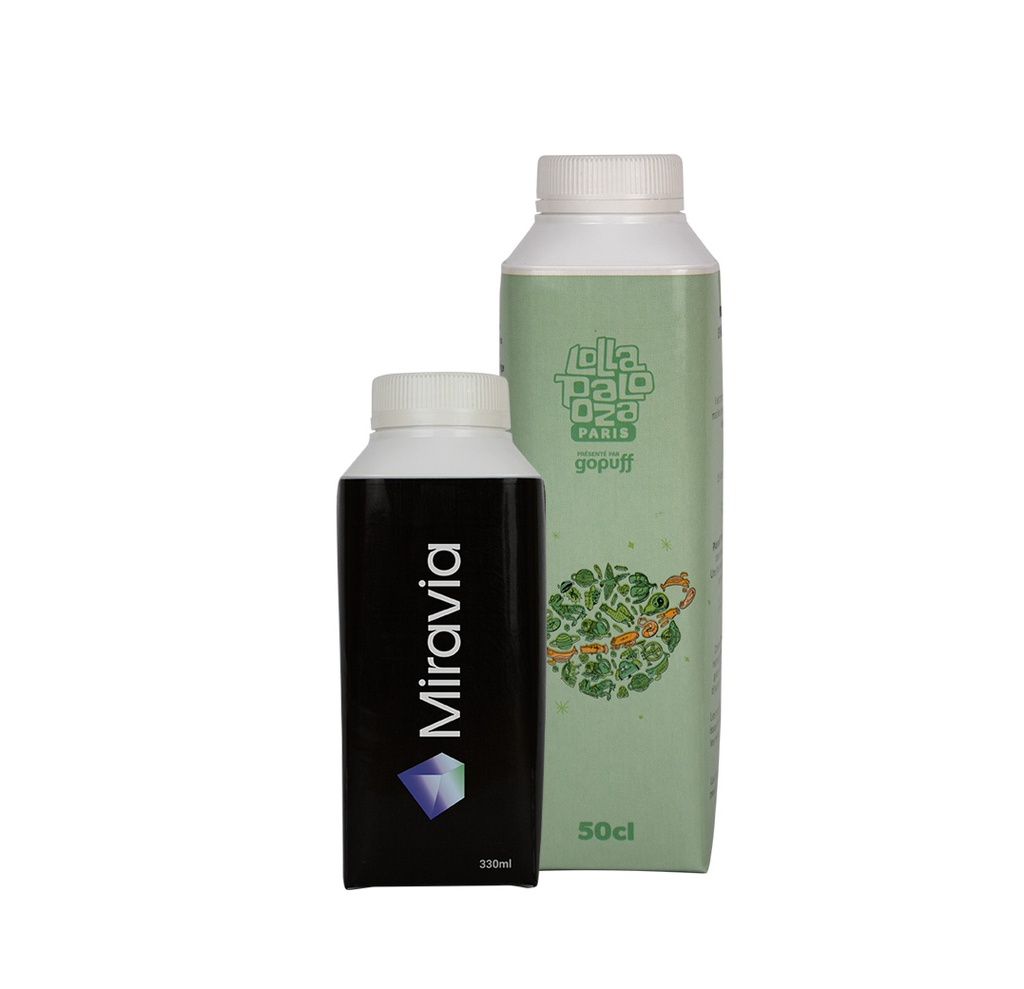 Eau Pure Carton Éco - Clérieux