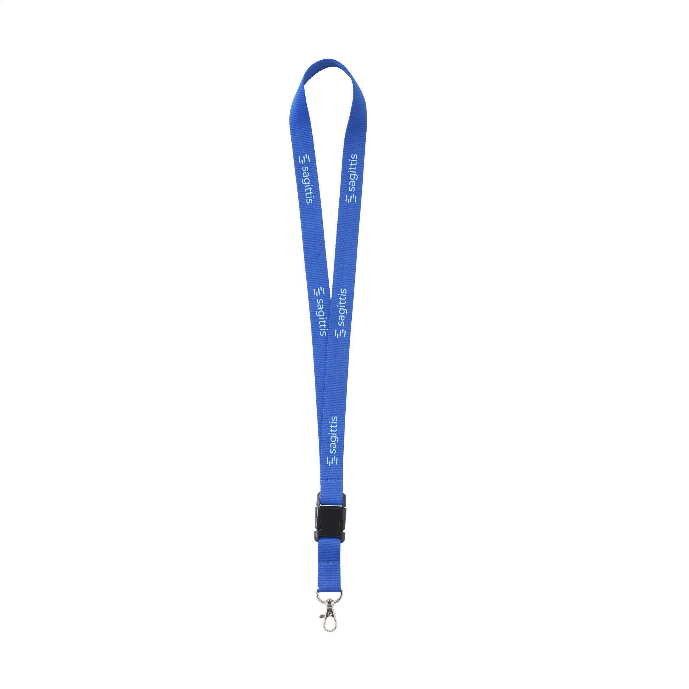 Keycord-Schnalle (2 cm)