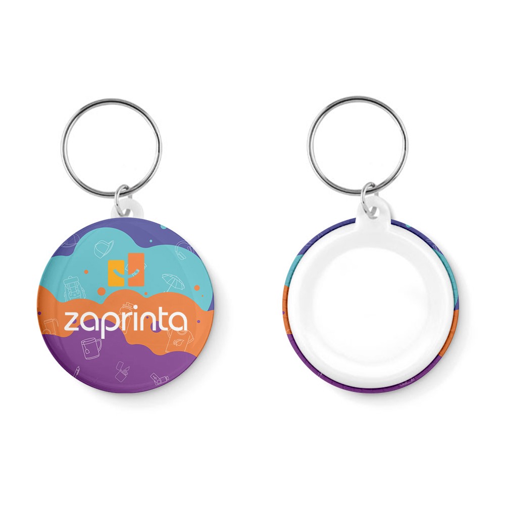 Porte-clés personnalisé en métal - Amaury