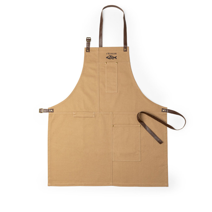 Tablier en toile robuste - Argoules