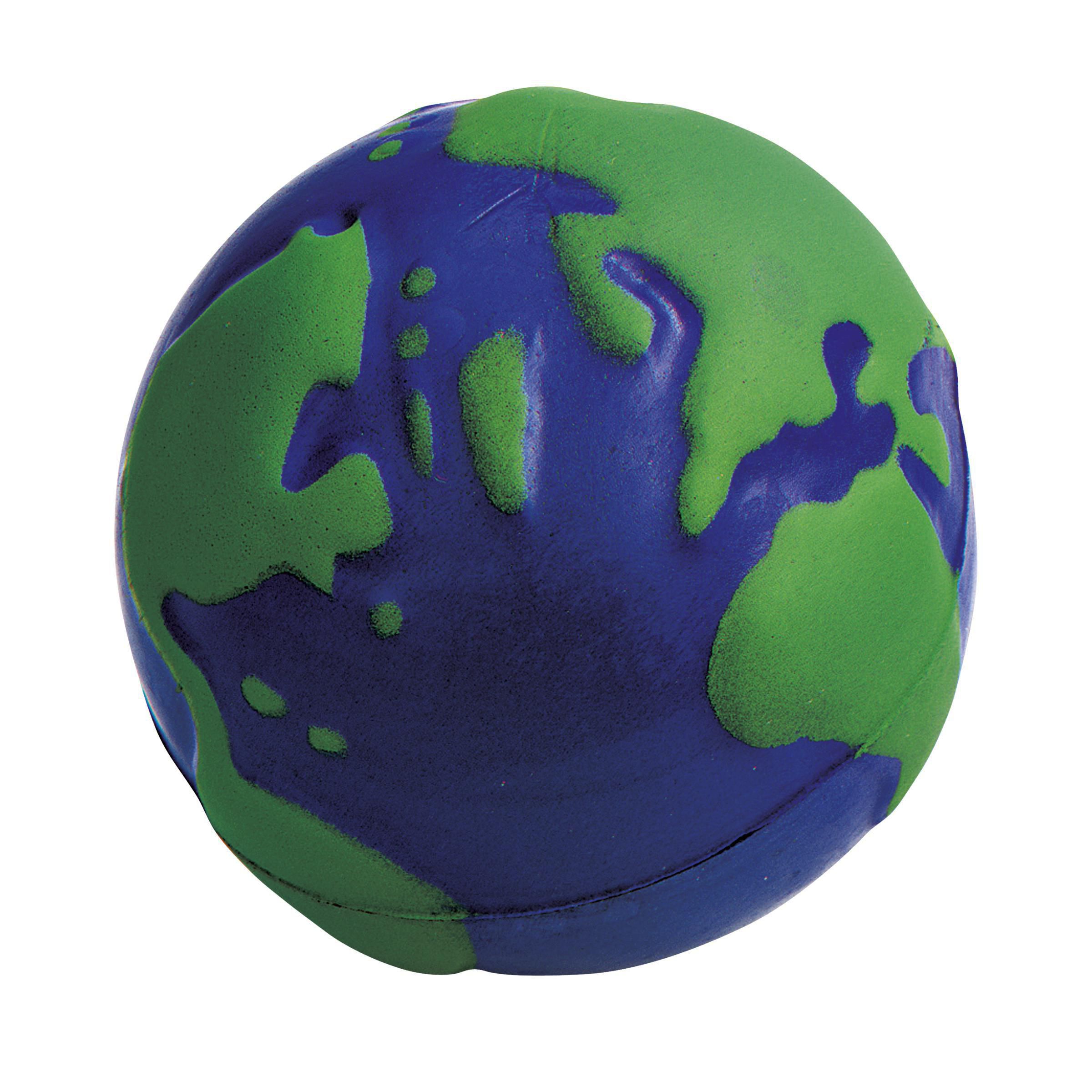 StressGlobe Ø 6,5 cm balle anti-stress