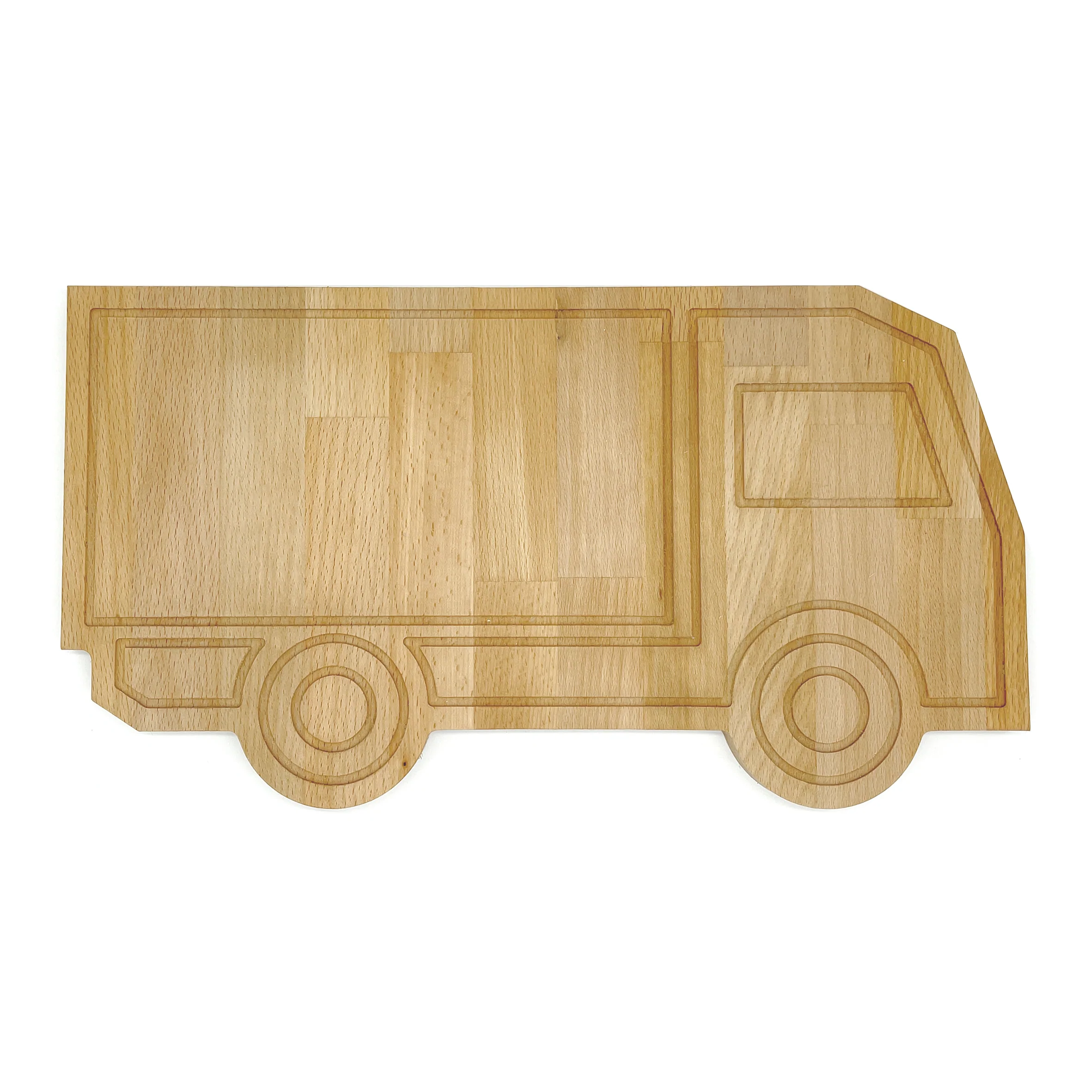 Tapas-Servierbrett Buche - Rees