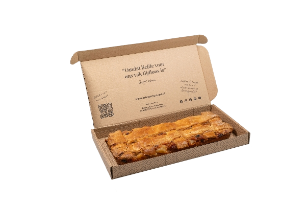 Tarte aux Pommes de Grand-Mère - Thélod