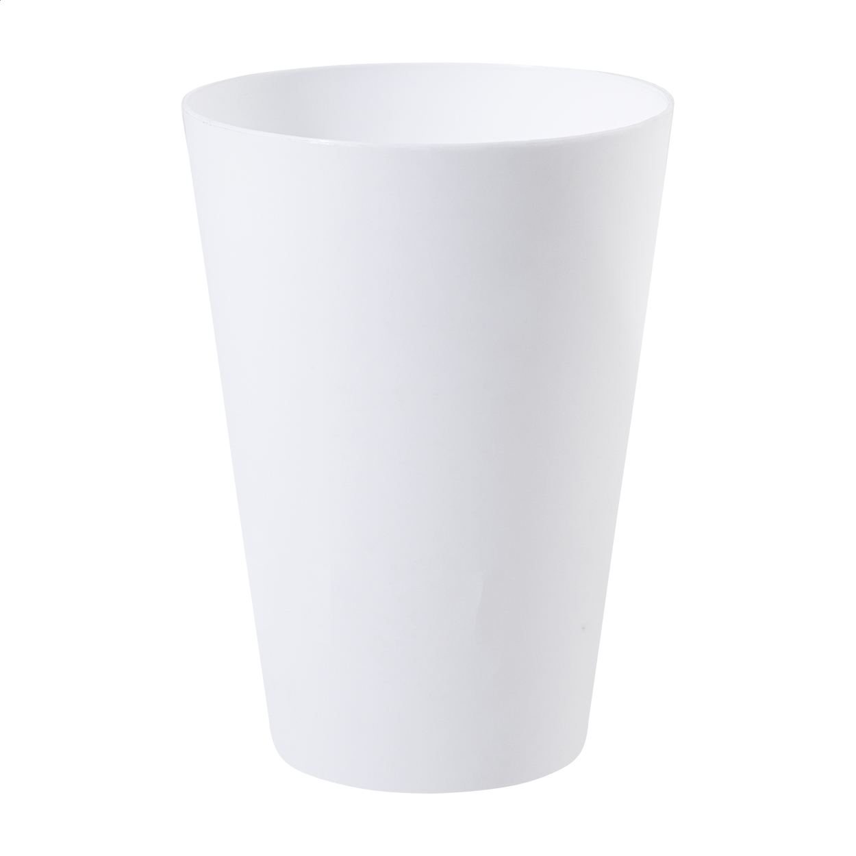 Festivo wiederverwendbarer Partybecher aus PP mit Logo, 300 ml