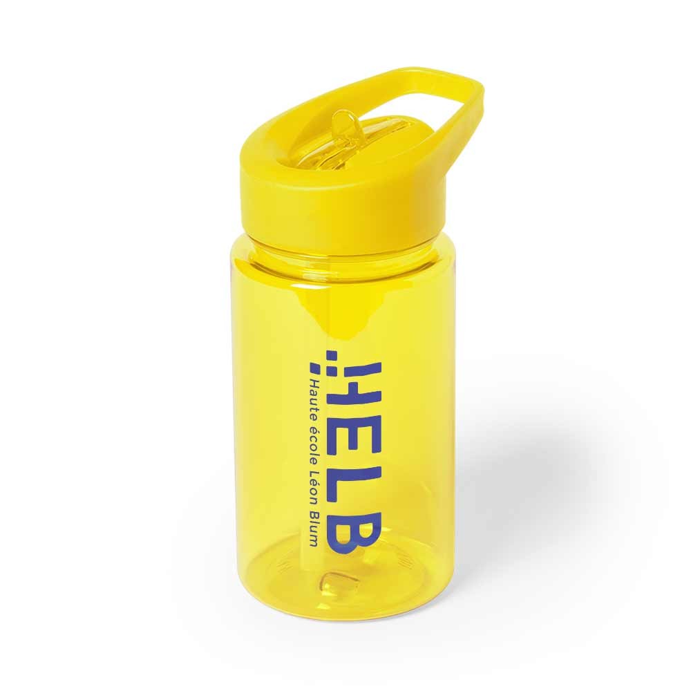 Bedruckte Trinkflasche Kinder BPA-frei 440ml  - Matti               