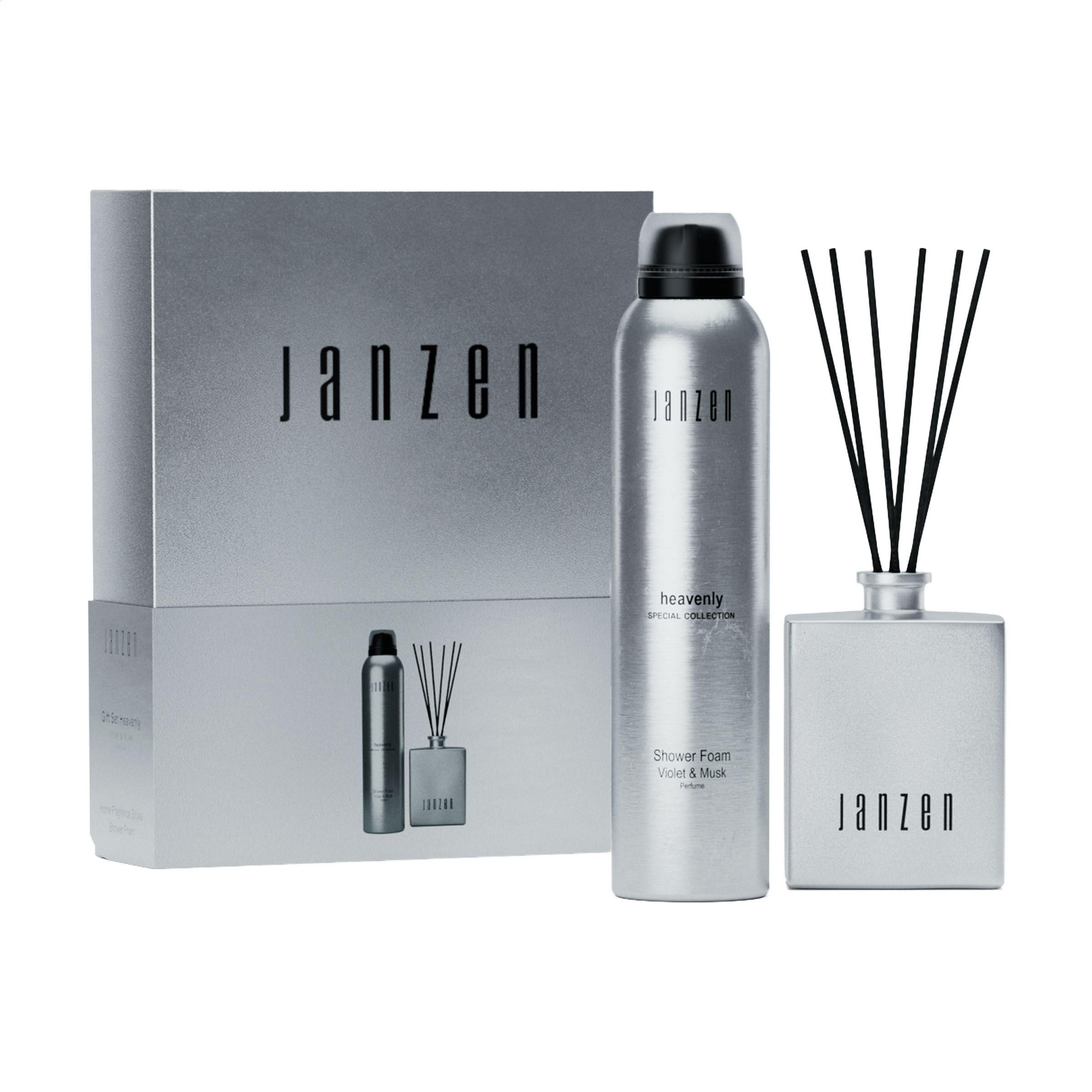 Coffret Cadeau Janzen S Maison et Corps Céleste