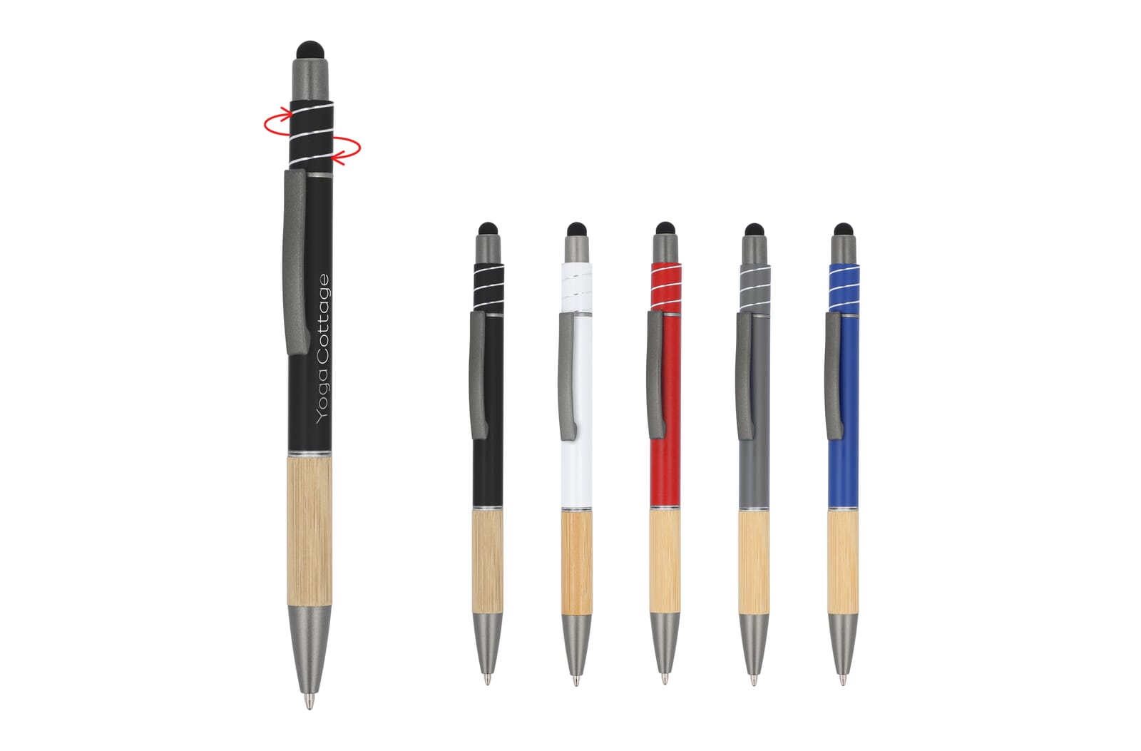 Stylo Tourbillon - Deuxville