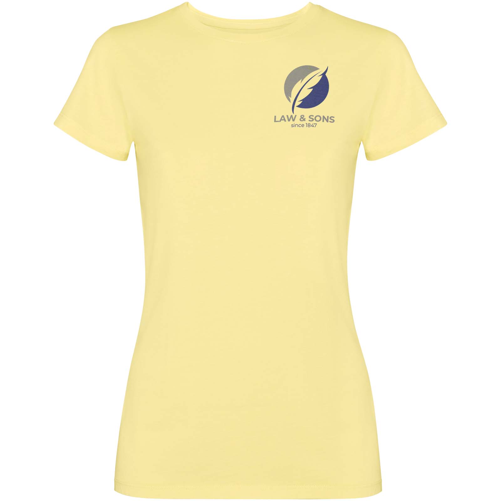 T-shirt Femme à Manches Courtes Acidulées - Palhers