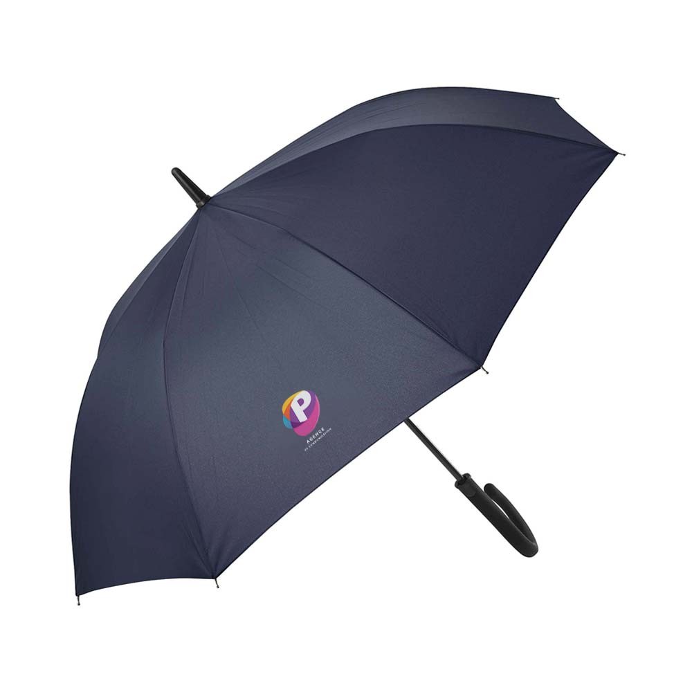 Parapluie ÉcoGolf - Villers-lès-Cagnicourt imprimé avec logo