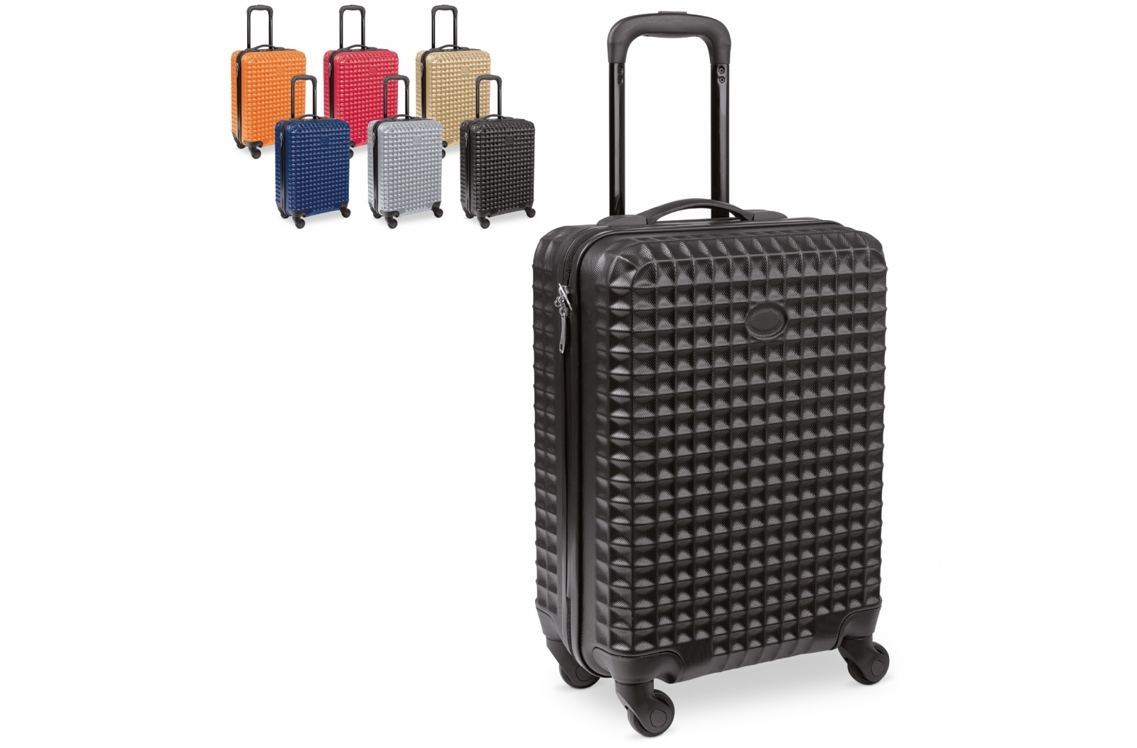Valise personnalisable - Adam