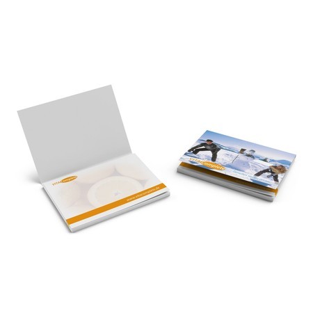 Échantillons notes adhésives - | Zaprinta Luxembourg