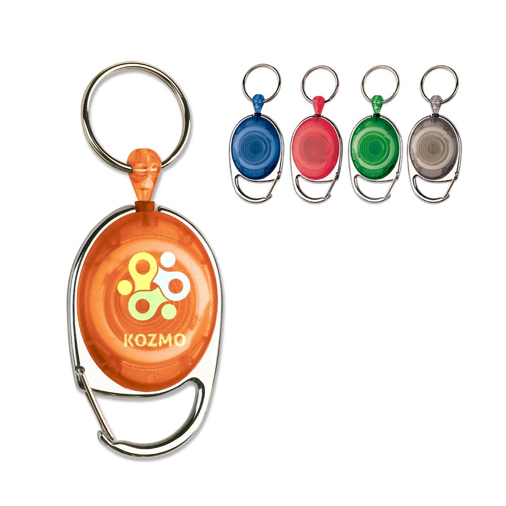 Namensschildhalter bedrucken mit Logo