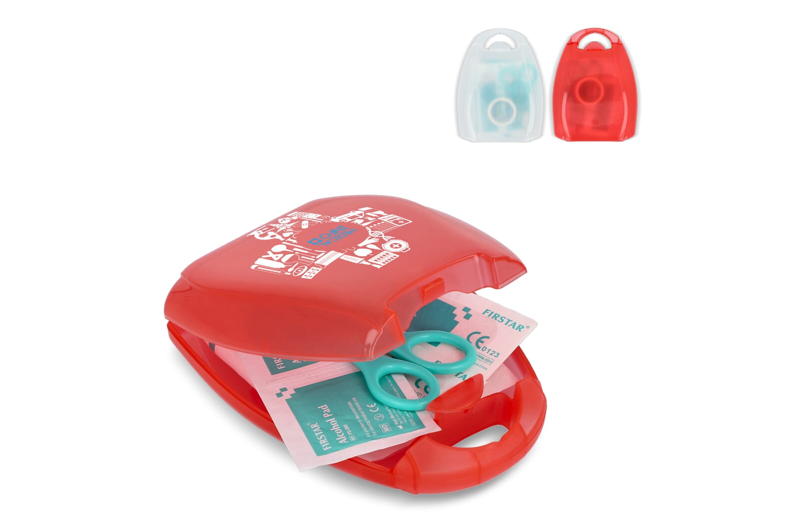 Trousse de premiers secours 10 pièces Elbrus