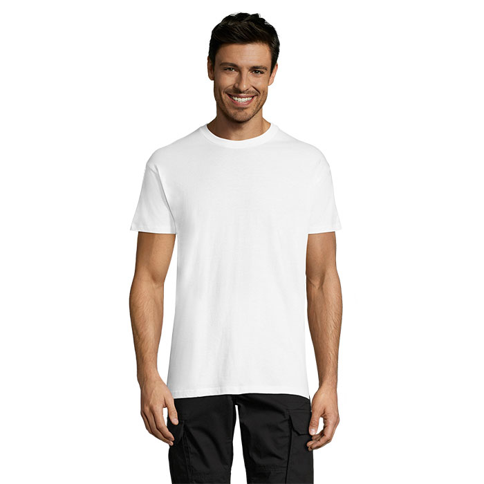 Starker Stoff T-Shirt 150gr - Verl