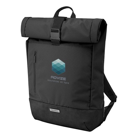 Metro Urbaner Rolltop-Rucksack - Essen 
