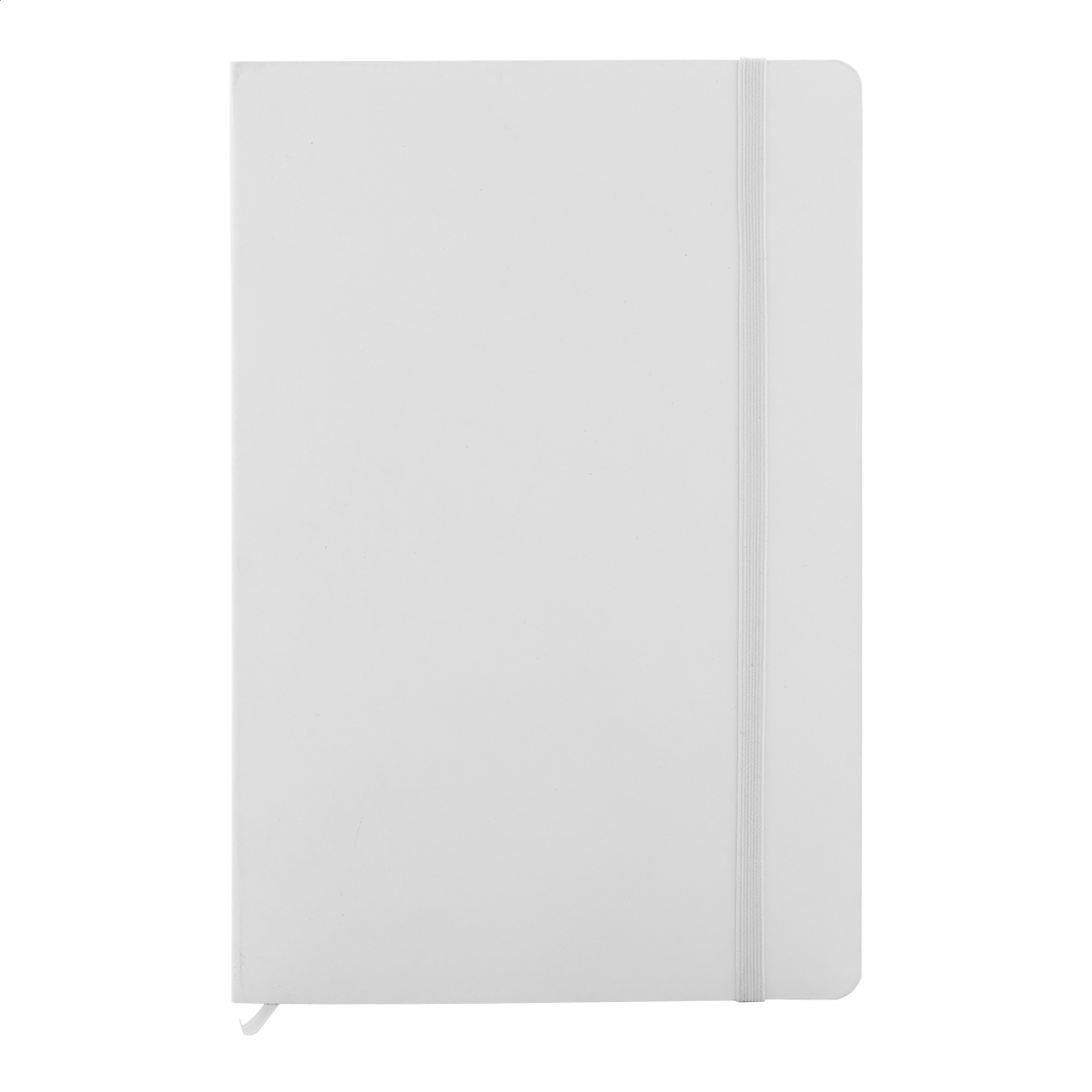 Weiches Notizbuch A5 aus recyceltem PU-Leder - Lahr/Schwarzwald