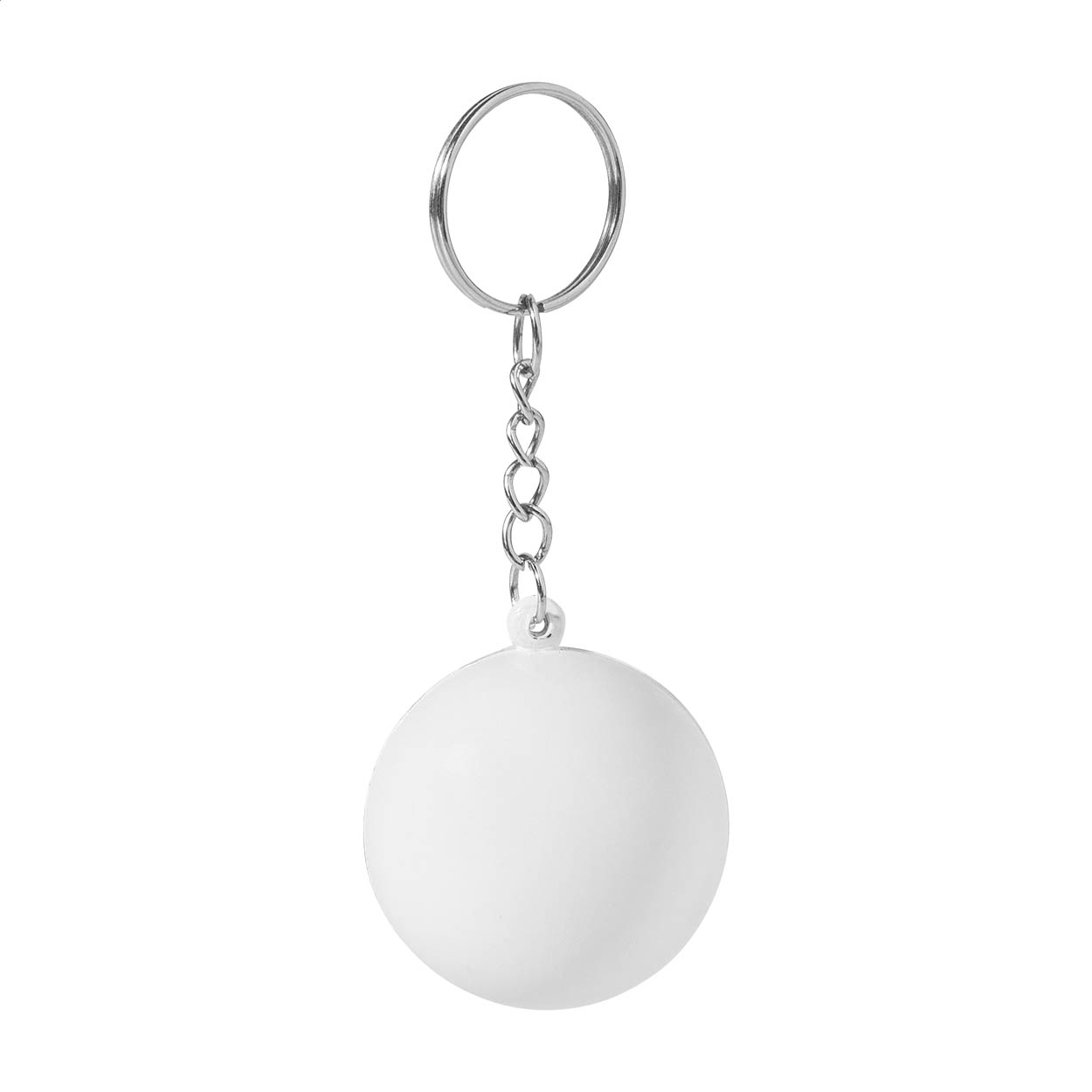 Porte-clés anti-stress Relixa Fob personnalisé, balle en mousse PU