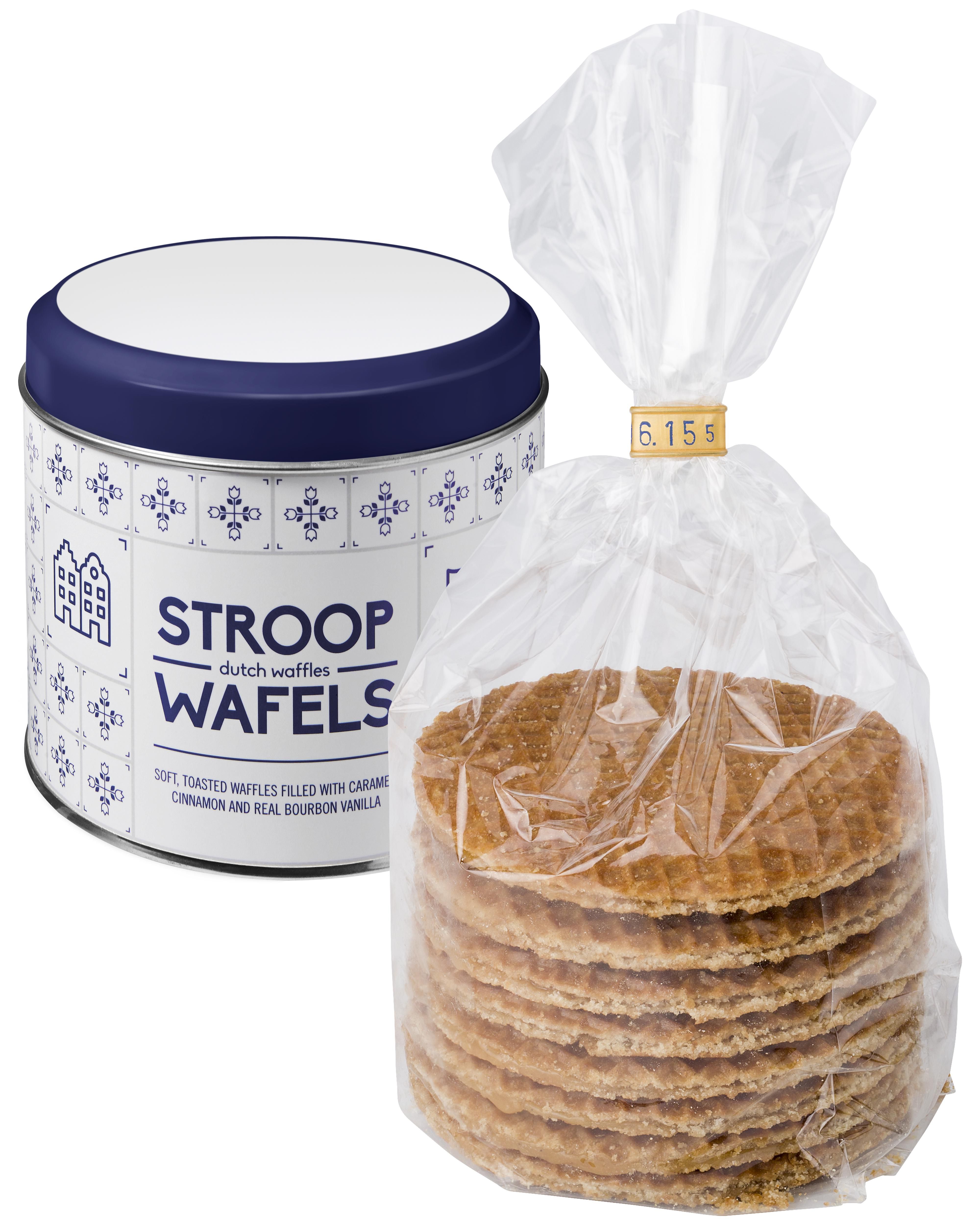 Boîte Gourmande de Stroopwafels - Chantemerle-sur-la-Soie bedrukken met logo