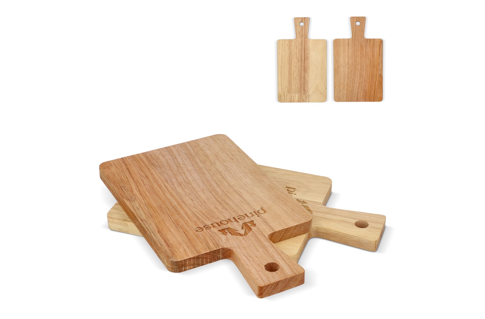 Holz-Tapas-Tablett-Set - Bad Liebenzell