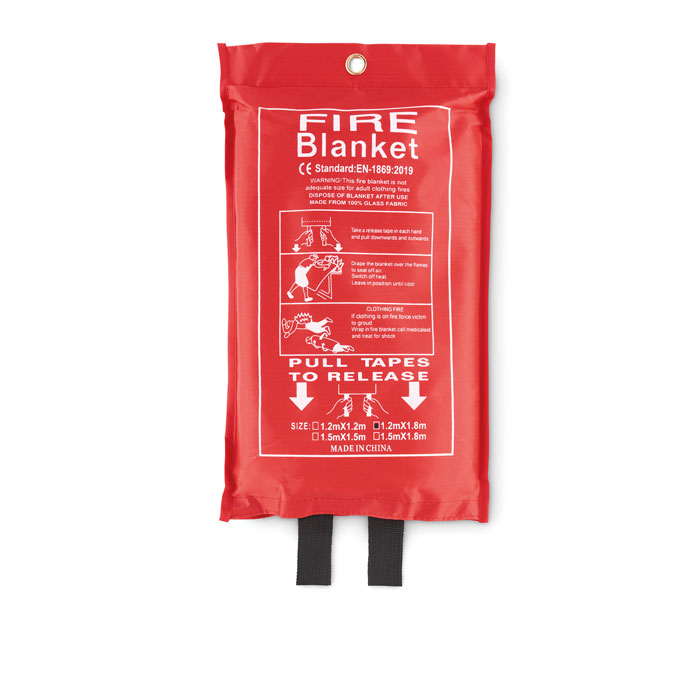 Feuerlöschdecke in Tasche 120x180 - Eyendorf