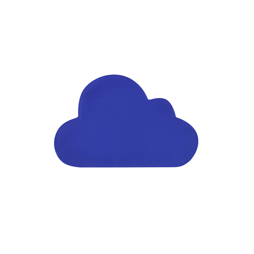 Boule de stress nuage - Saint-Jean-Pla-de-Corts