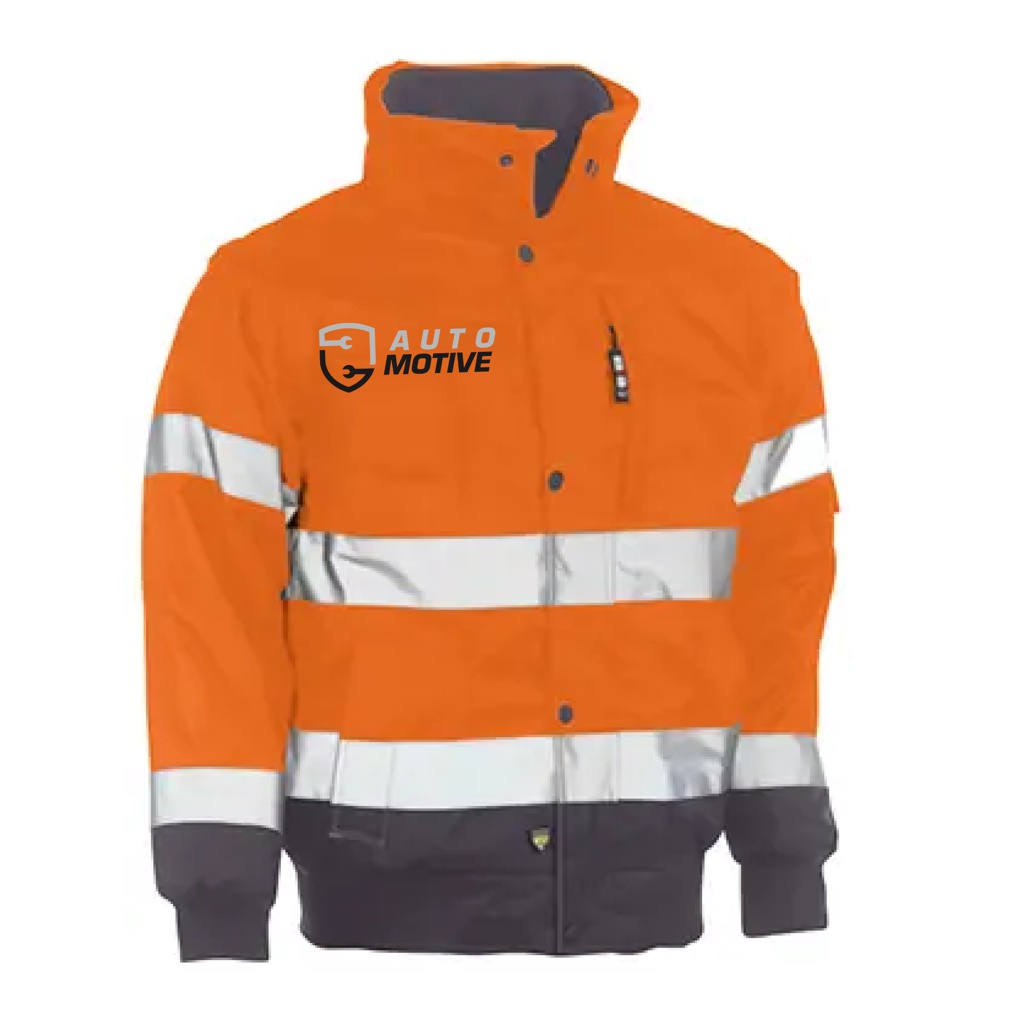 Veste haute visibilité - | Zaprinta Luxembourg Veste haute visibilité - | Zaprinta Luxembourg