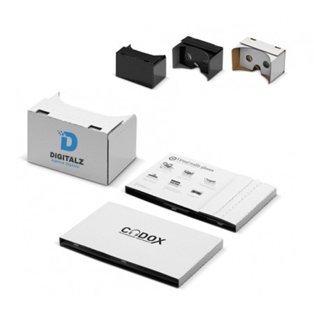 Lunettes de réalité virtuelle imprimées - | Zaprinta Luxembourg Lunettes de réalité virtuelle imprimées - | Zaprinta Luxembourg