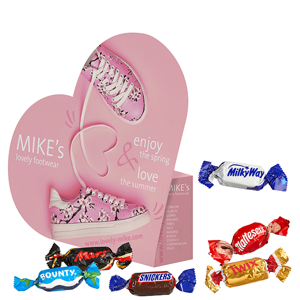 Boîte-Cœur Contour - Millery