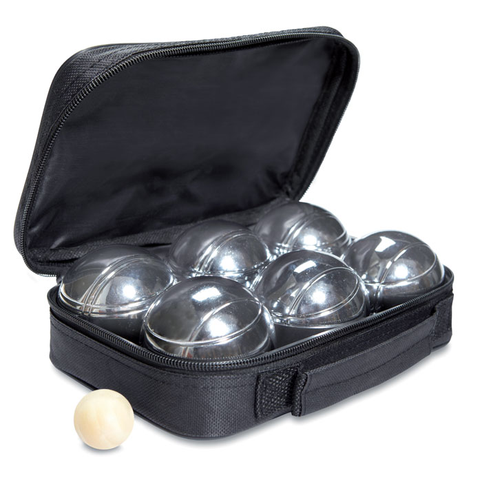 Boules en Métal - Sanssat