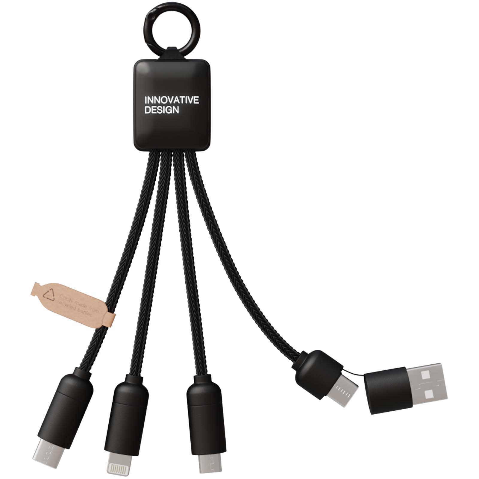 Chargeur Universel 5-en-1 - Tralonca