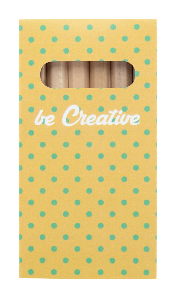 Bunte Holzstifte Set - Amorbach